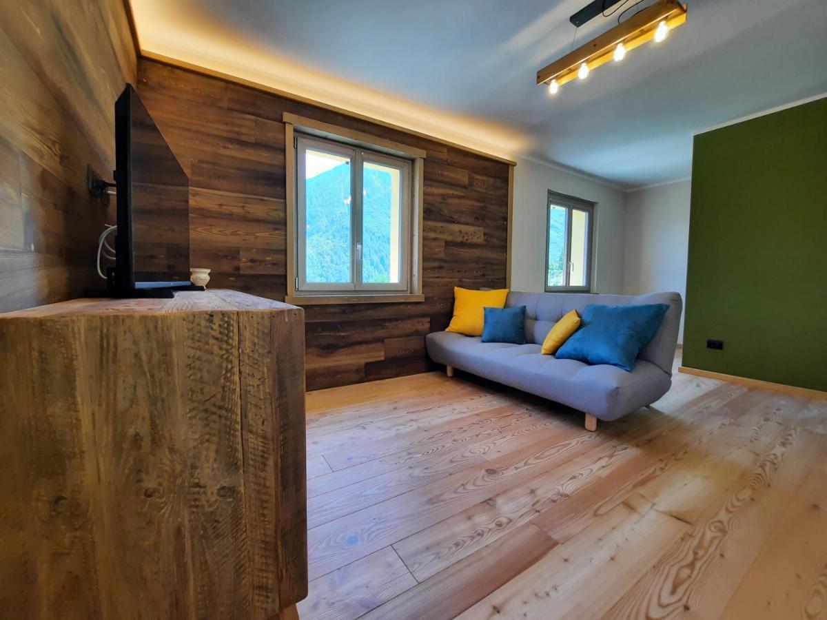 Casamici Apartment Bognanco Luaran gambar