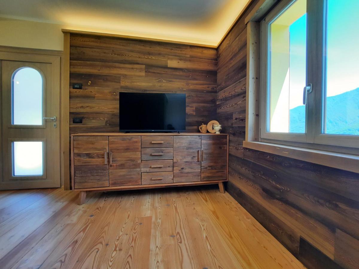 Casamici Apartment Bognanco Luaran gambar