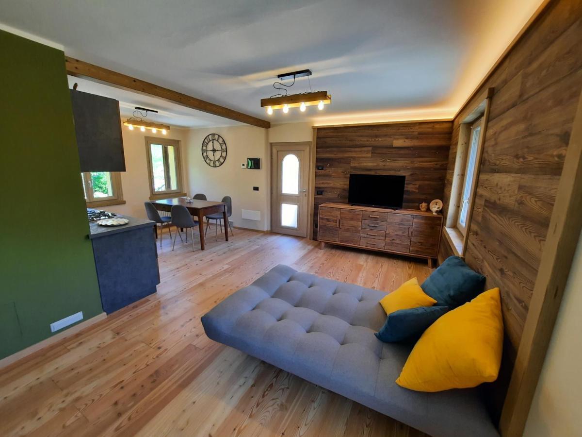 Casamici Apartment Bognanco Luaran gambar