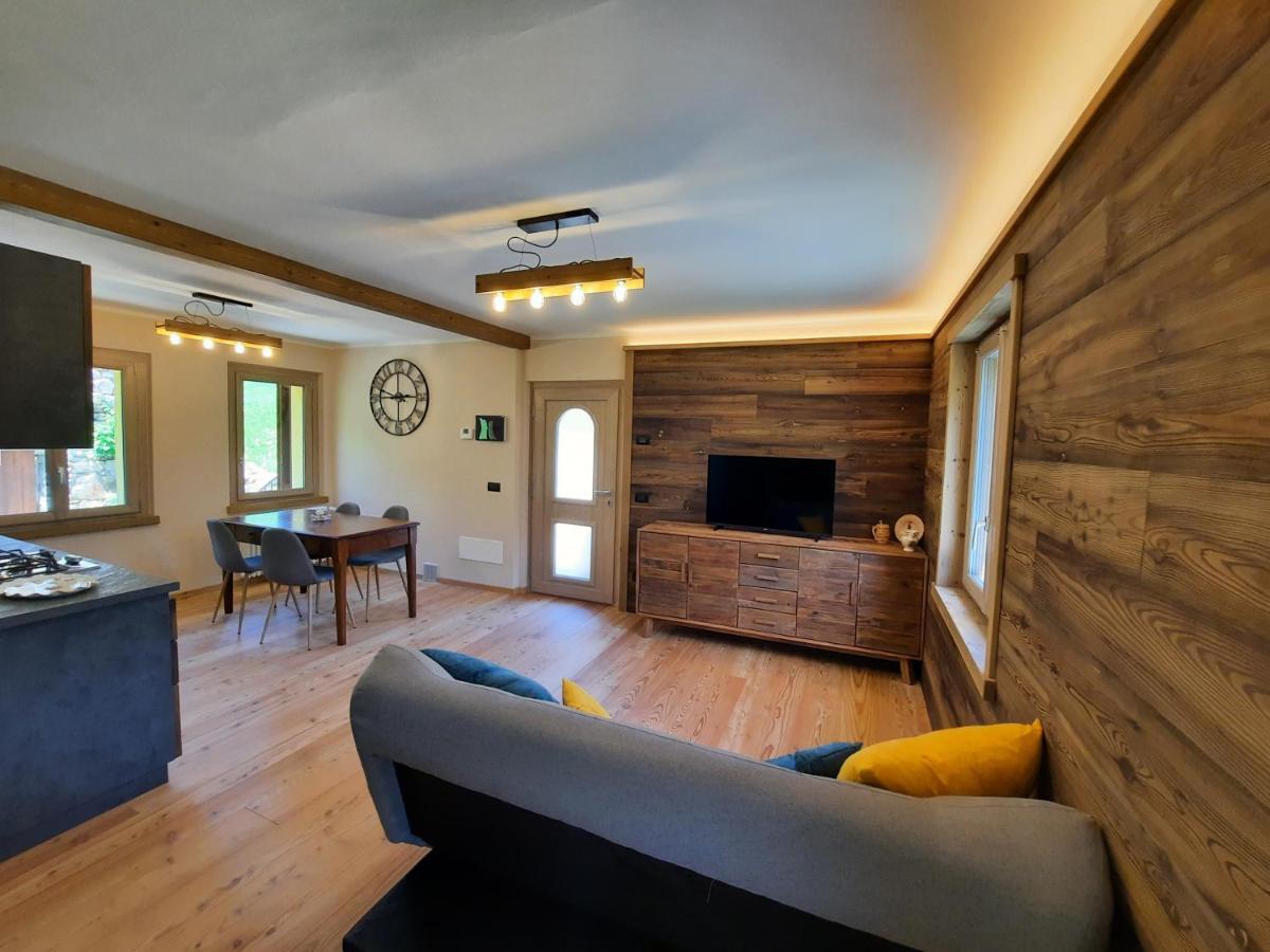 Casamici Apartment Bognanco Luaran gambar