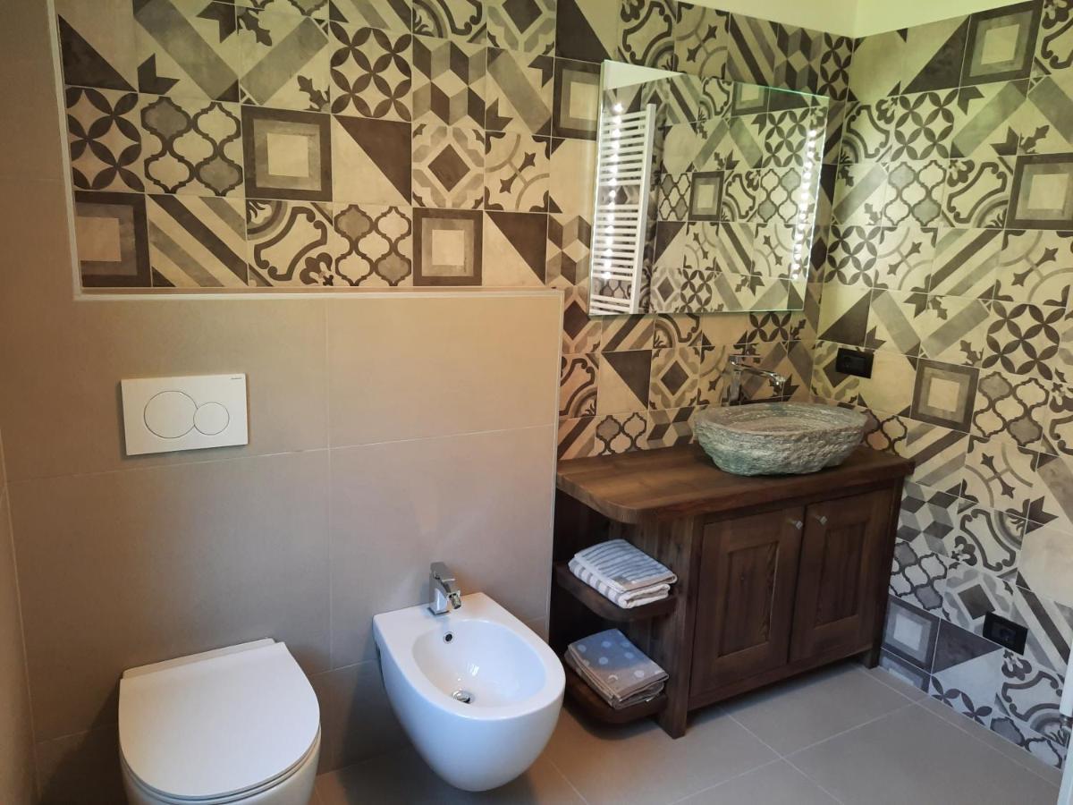 Casamici Apartment Bognanco Luaran gambar