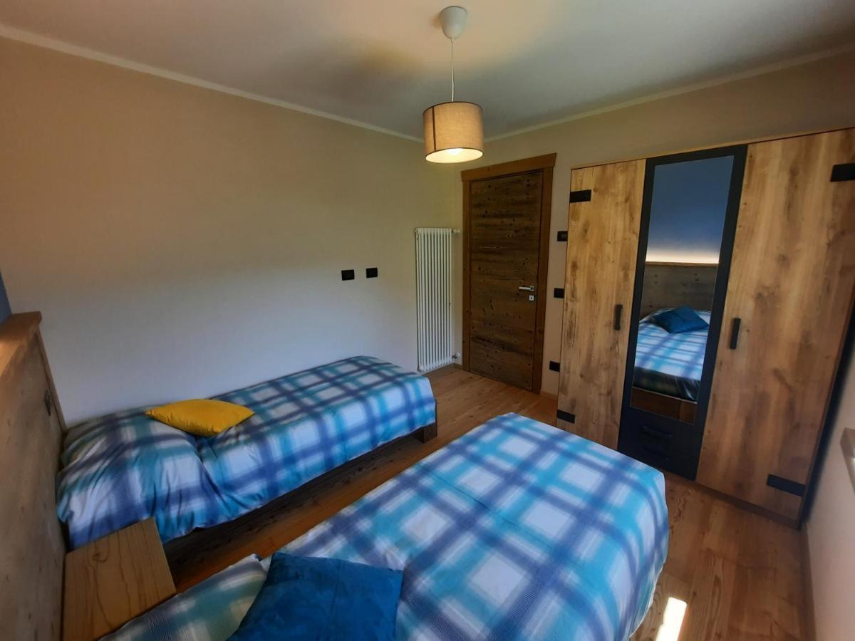 Casamici Apartment Bognanco Luaran gambar