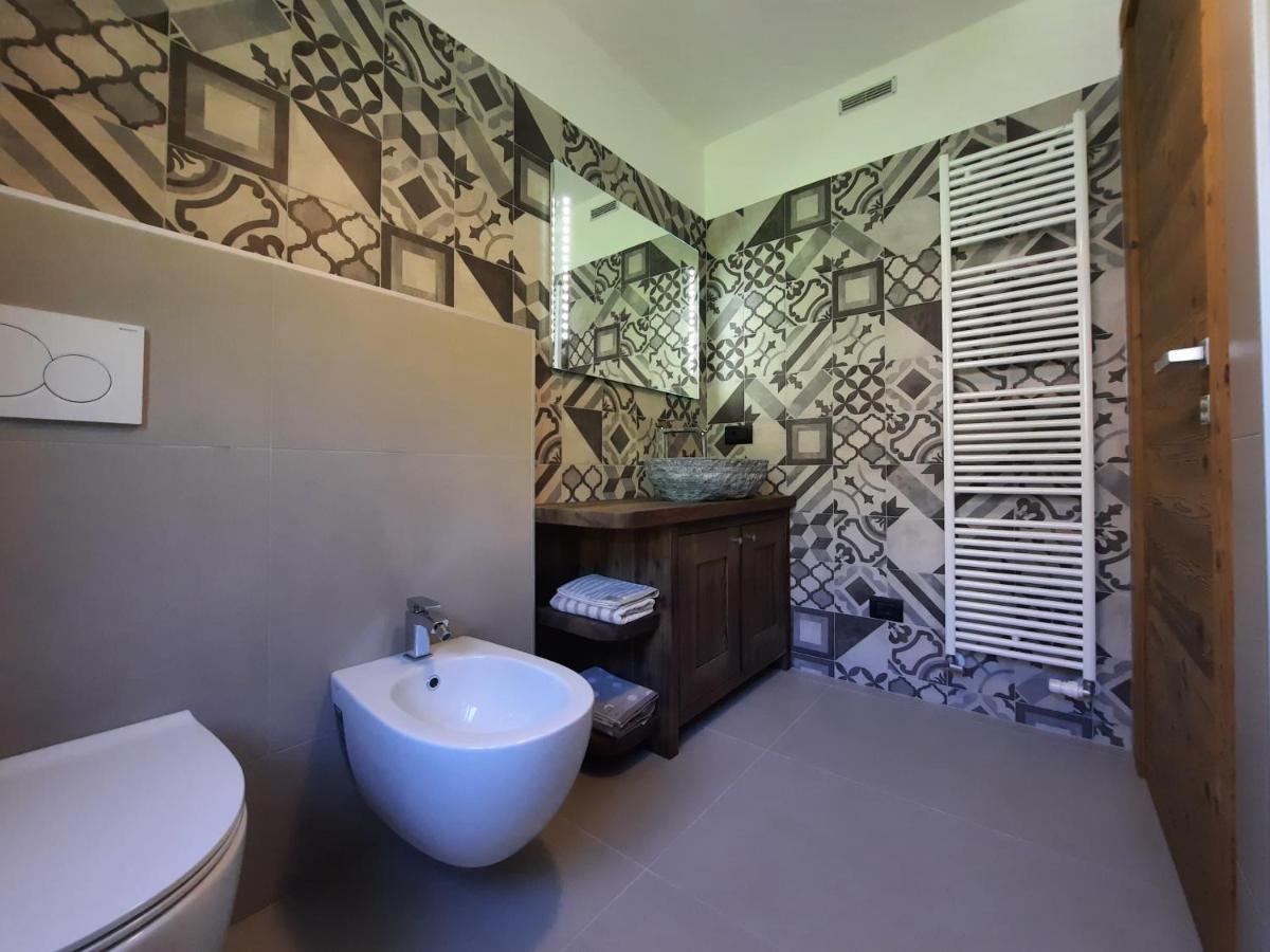Casamici Apartment Bognanco Luaran gambar
