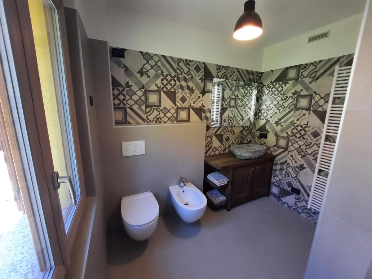 Casamici Apartment Bognanco Luaran gambar