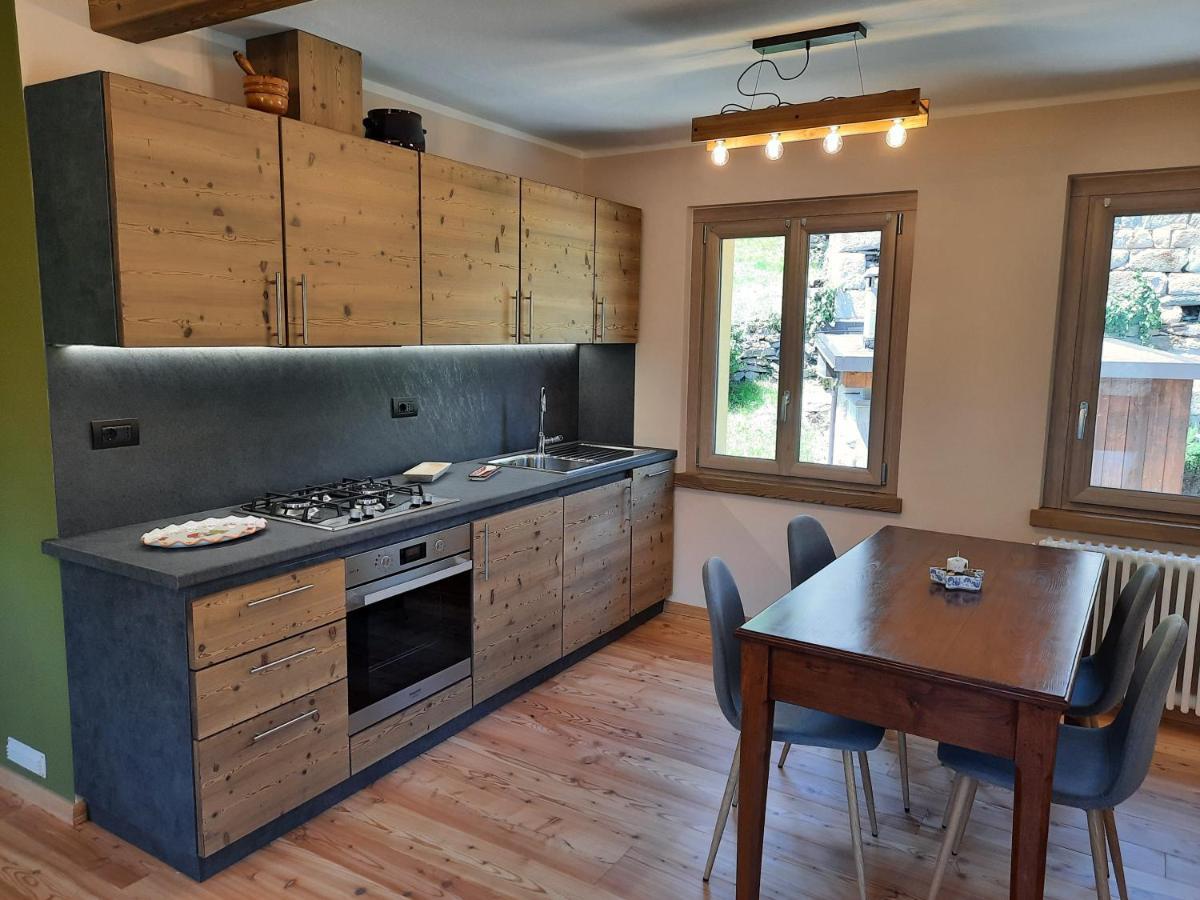 Casamici Apartment Bognanco Luaran gambar