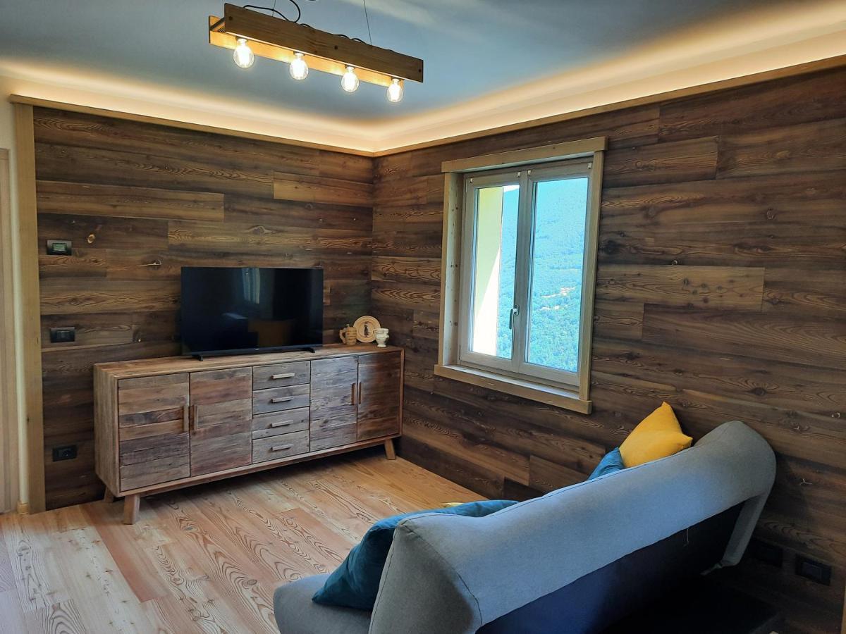Casamici Apartment Bognanco Luaran gambar