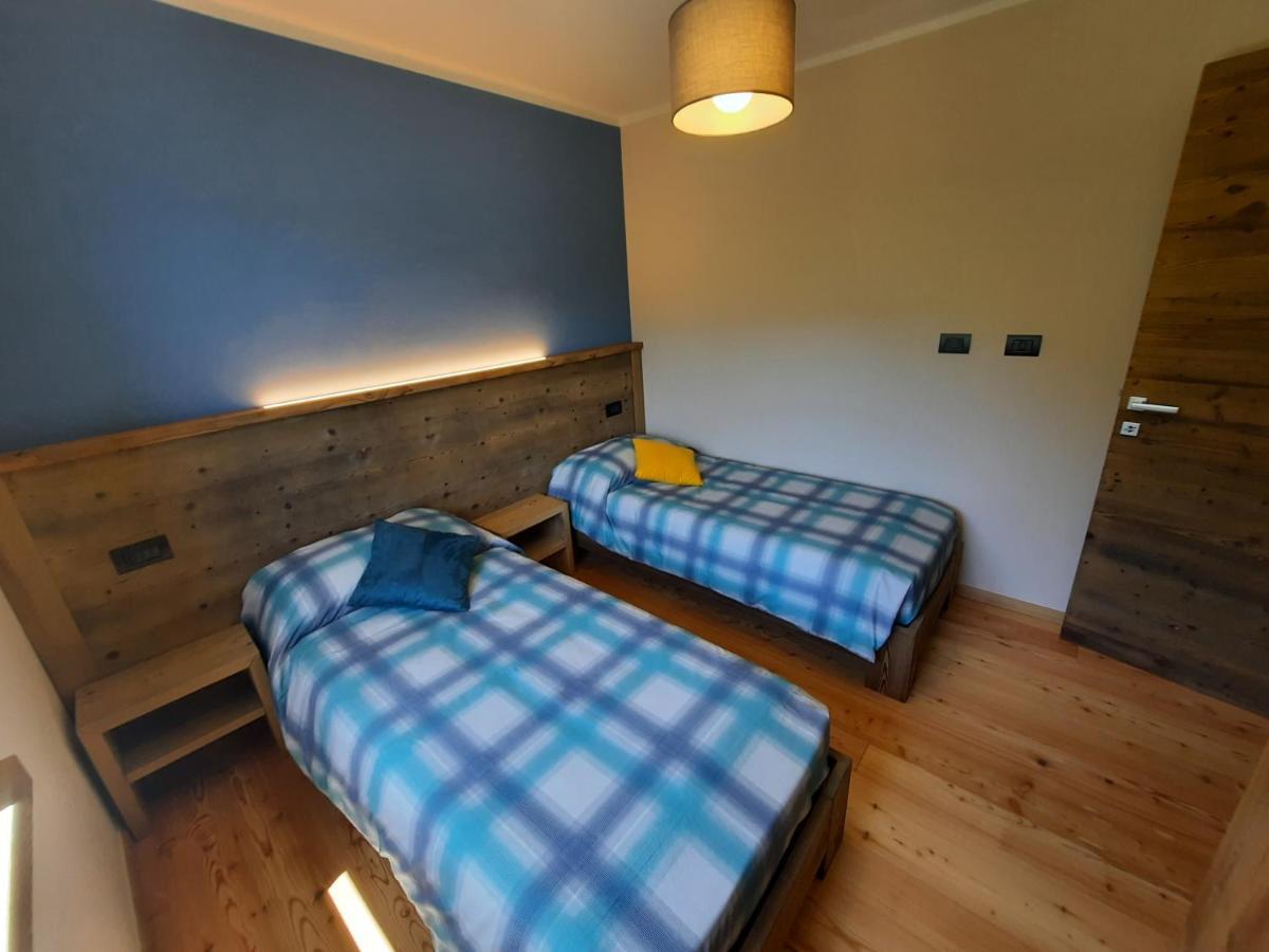 Casamici Apartment Bognanco Luaran gambar