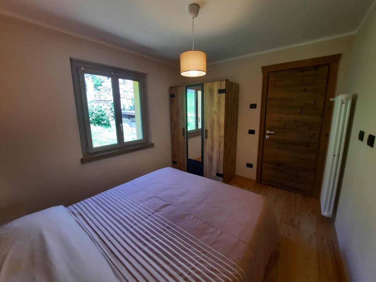 Casamici Apartment Bognanco Luaran gambar